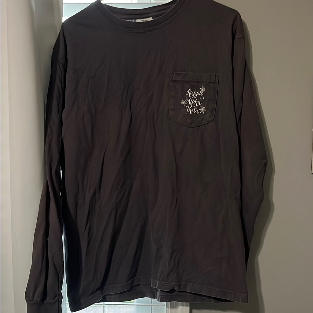 Kappa Alpha Theta Long Sleeve